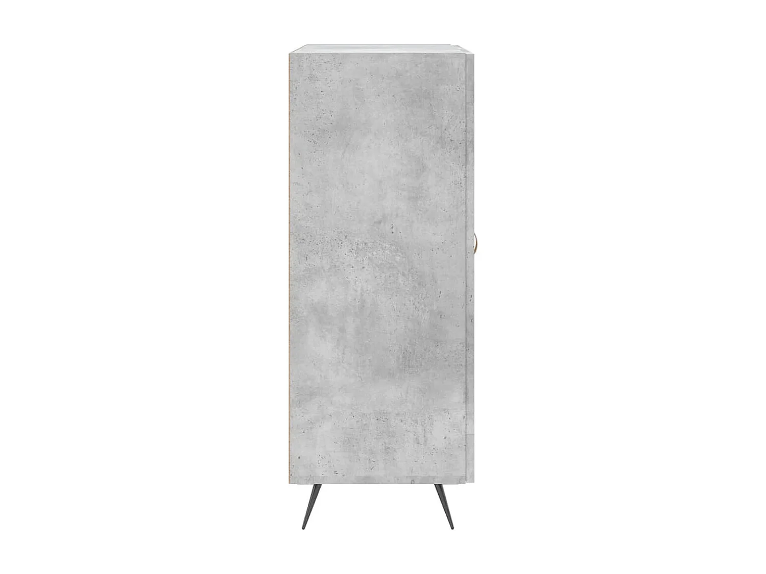 Aparador cômoda armário armário organizador cozinha sala sala 69,5 x 34 x 90 cm madeira trabalhada cinza 02_0032069