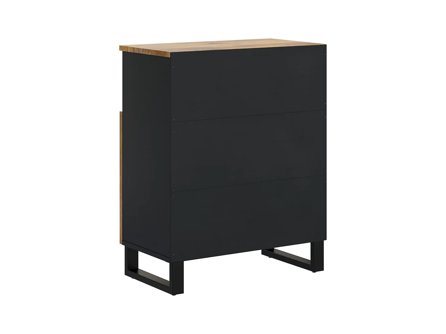 bahut commode armoire bois marron 2 x 33 x 75 cm 02_0029729