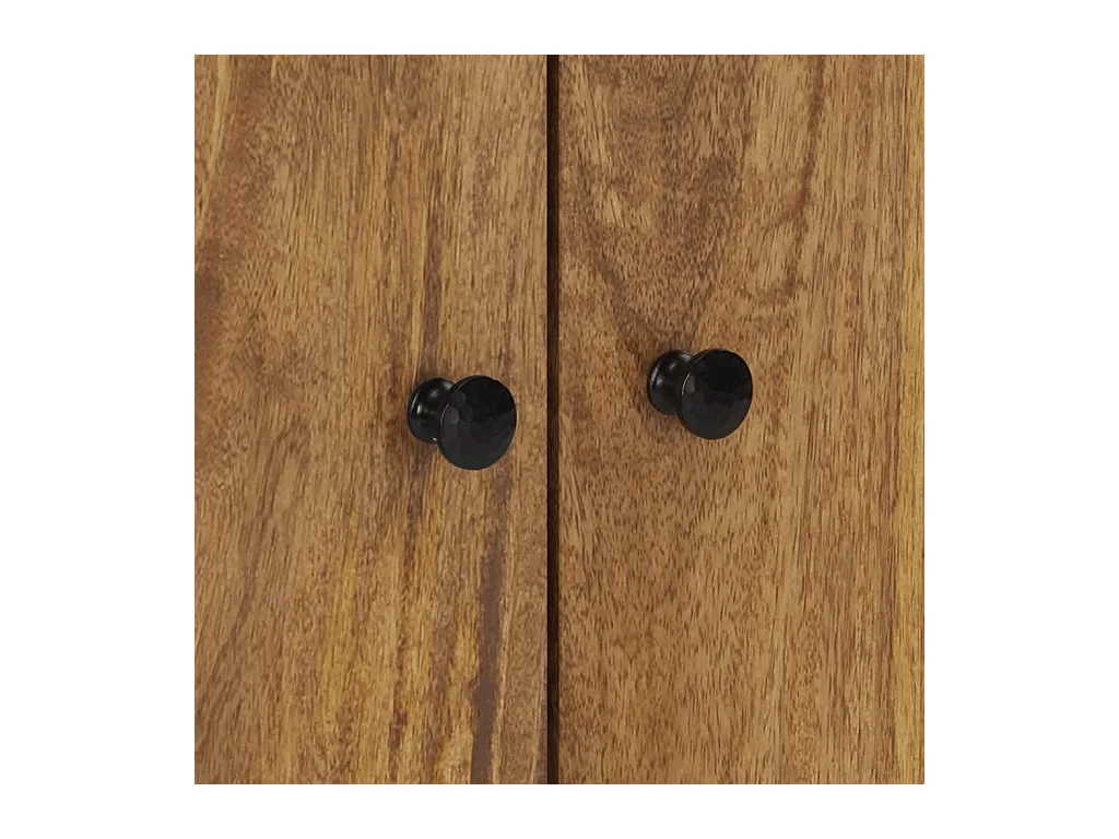 bahut commode armoire bois marron 2 x 33 x 75 cm 02_0029729