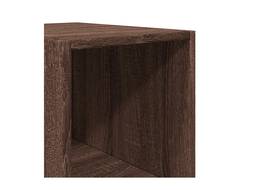 bahut commode armoire bois marron 30 x 41 x 185 cm 02_0033572