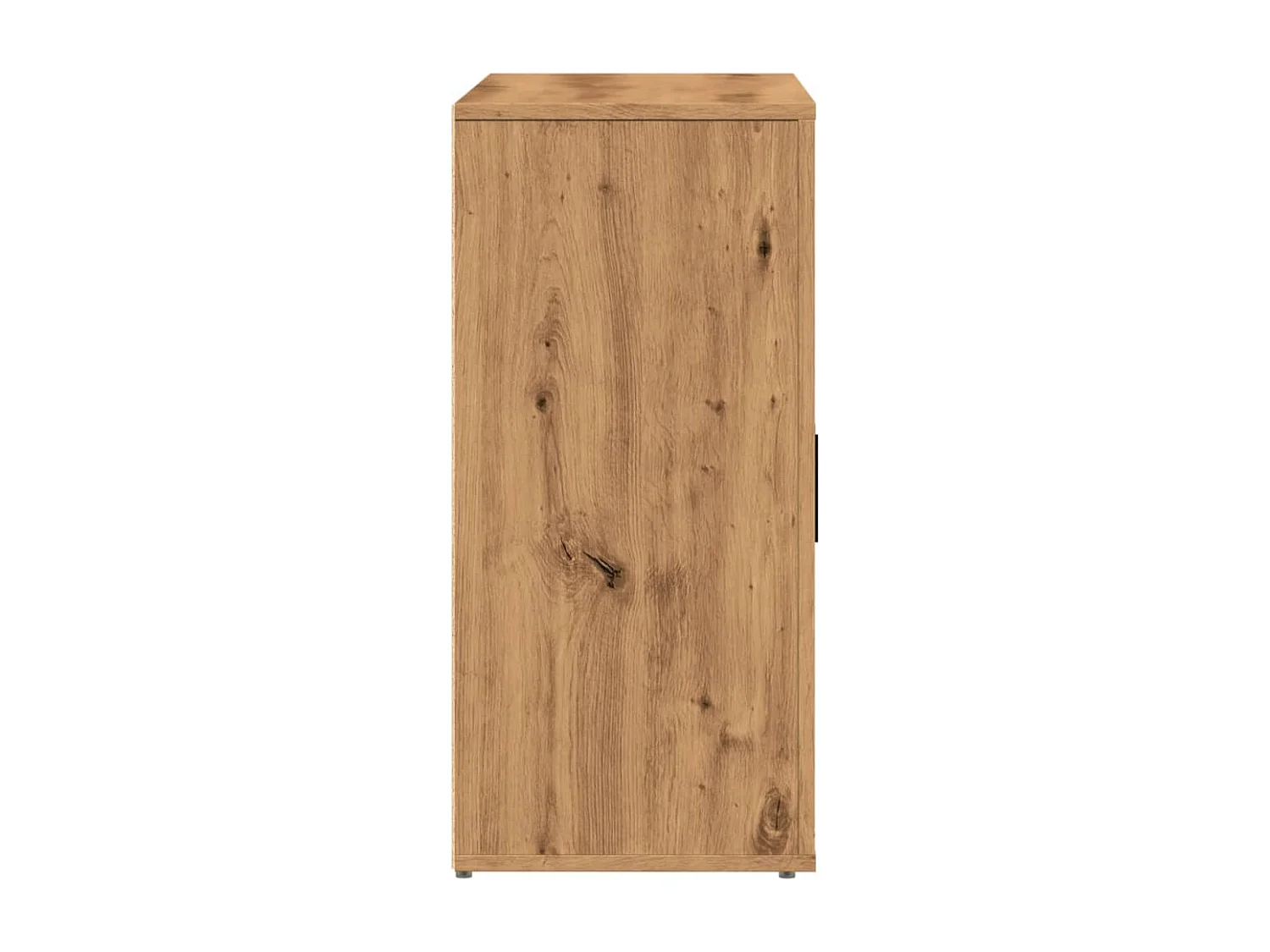 Aparador cómoda cómoda armario unidad de almacenamiento organizador cocina salón sala de manualidades 80 x 33 x 70 cm madera contrachapada marrón 02_0030822