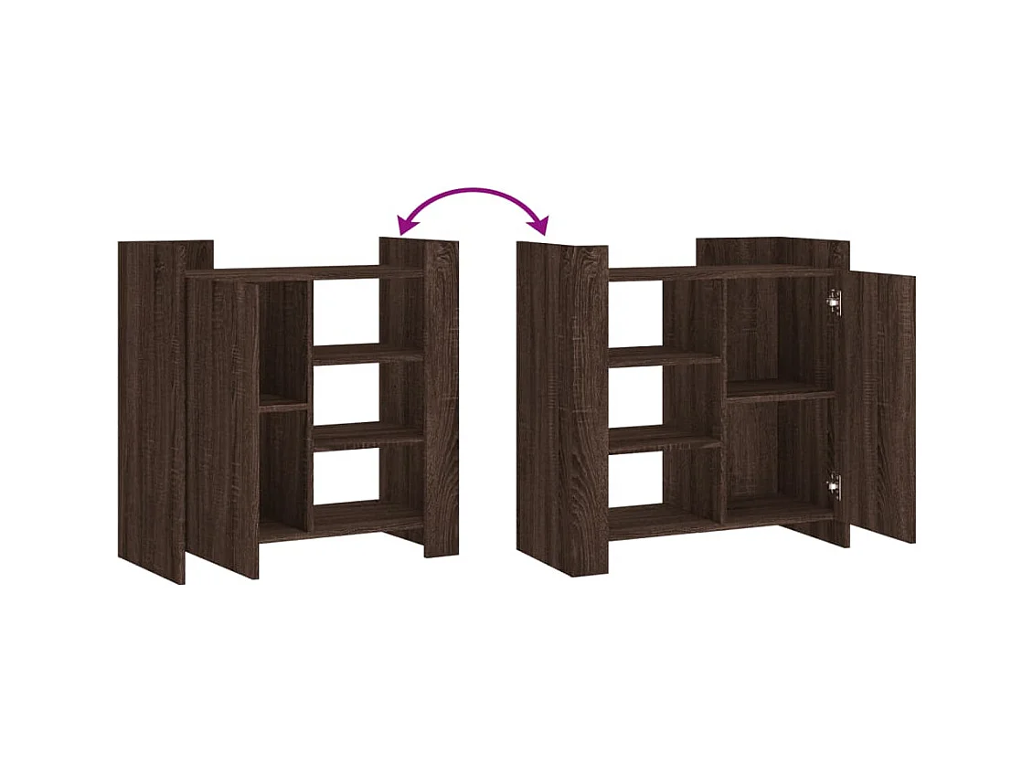 bahut commode armoire bois marron 73.5 x 35 x 75 cm 02_0031415