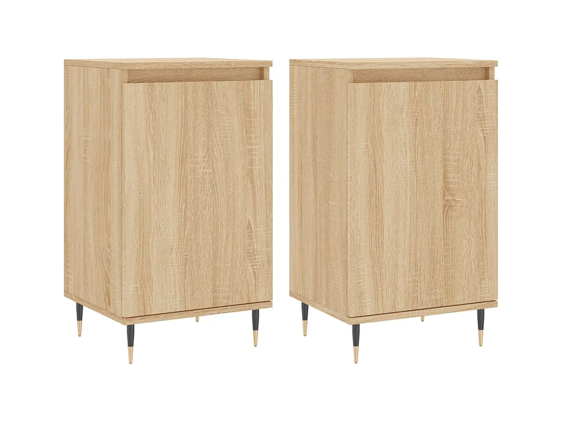 bahut commode armoire bois marron 40 x 35 x 70 cm 02_0036805