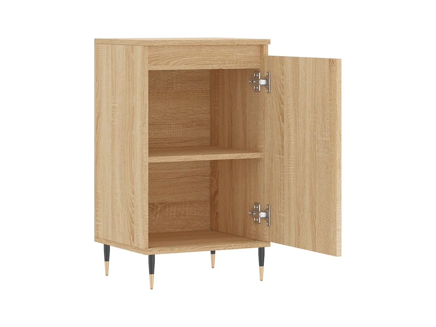 bahut commode armoire bois marron 40 x 35 x 70 cm 02_0036805