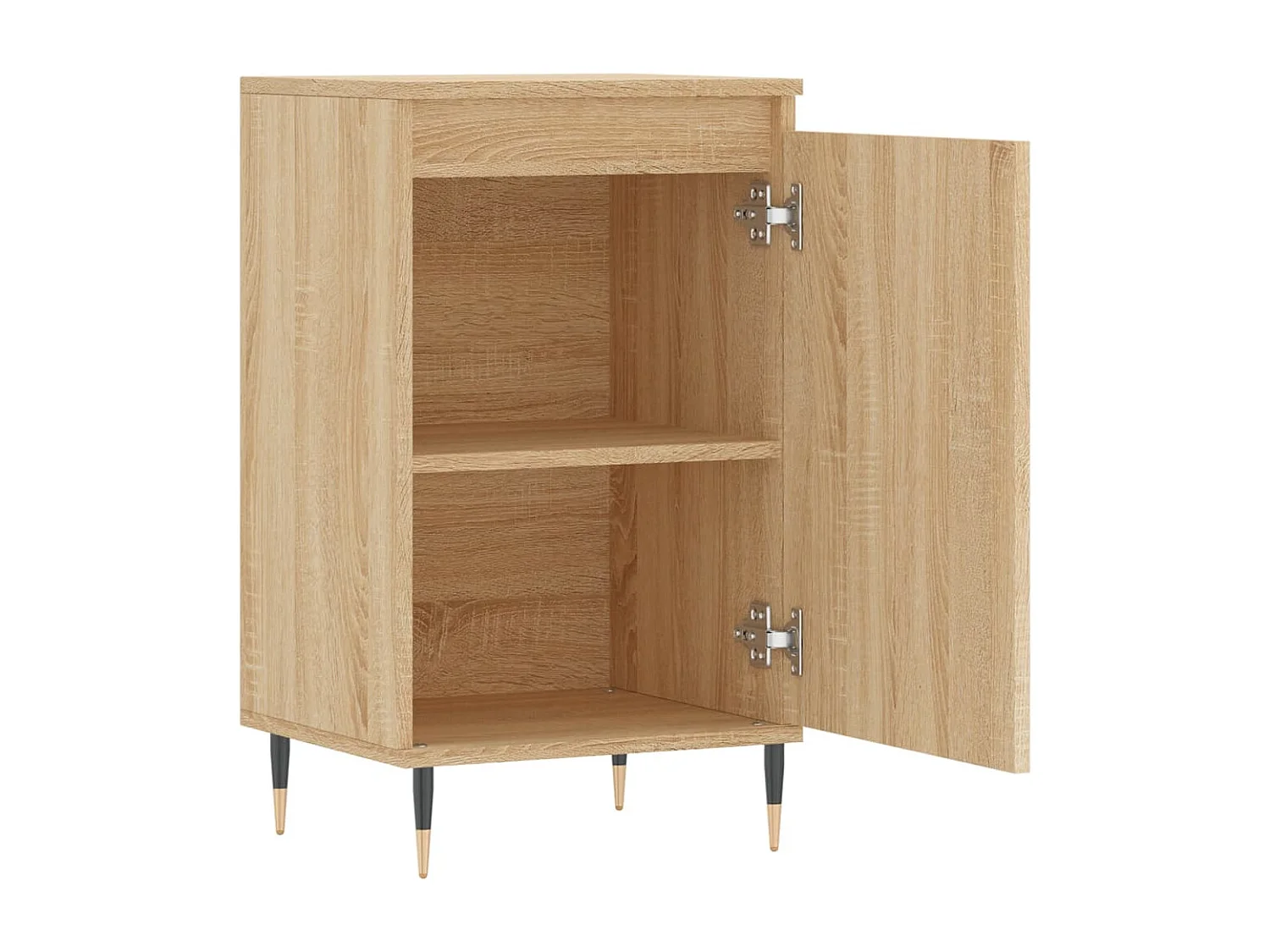 bahut commode armoire bois marron 40 x 35 x 70 cm 02_0036805