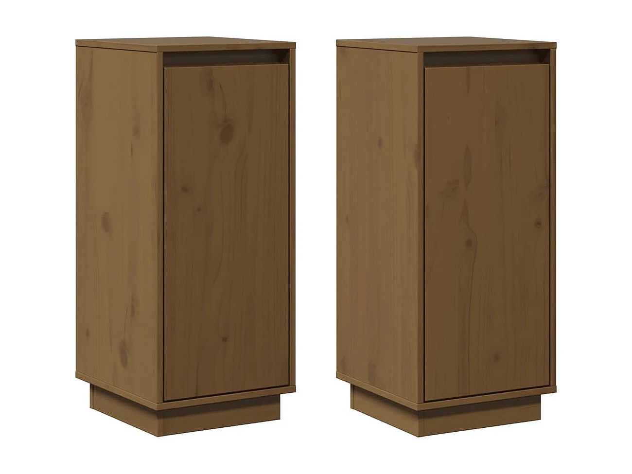 bahut commode armoire bois marron 31.5 x 34 x 75 cm 02_0036884