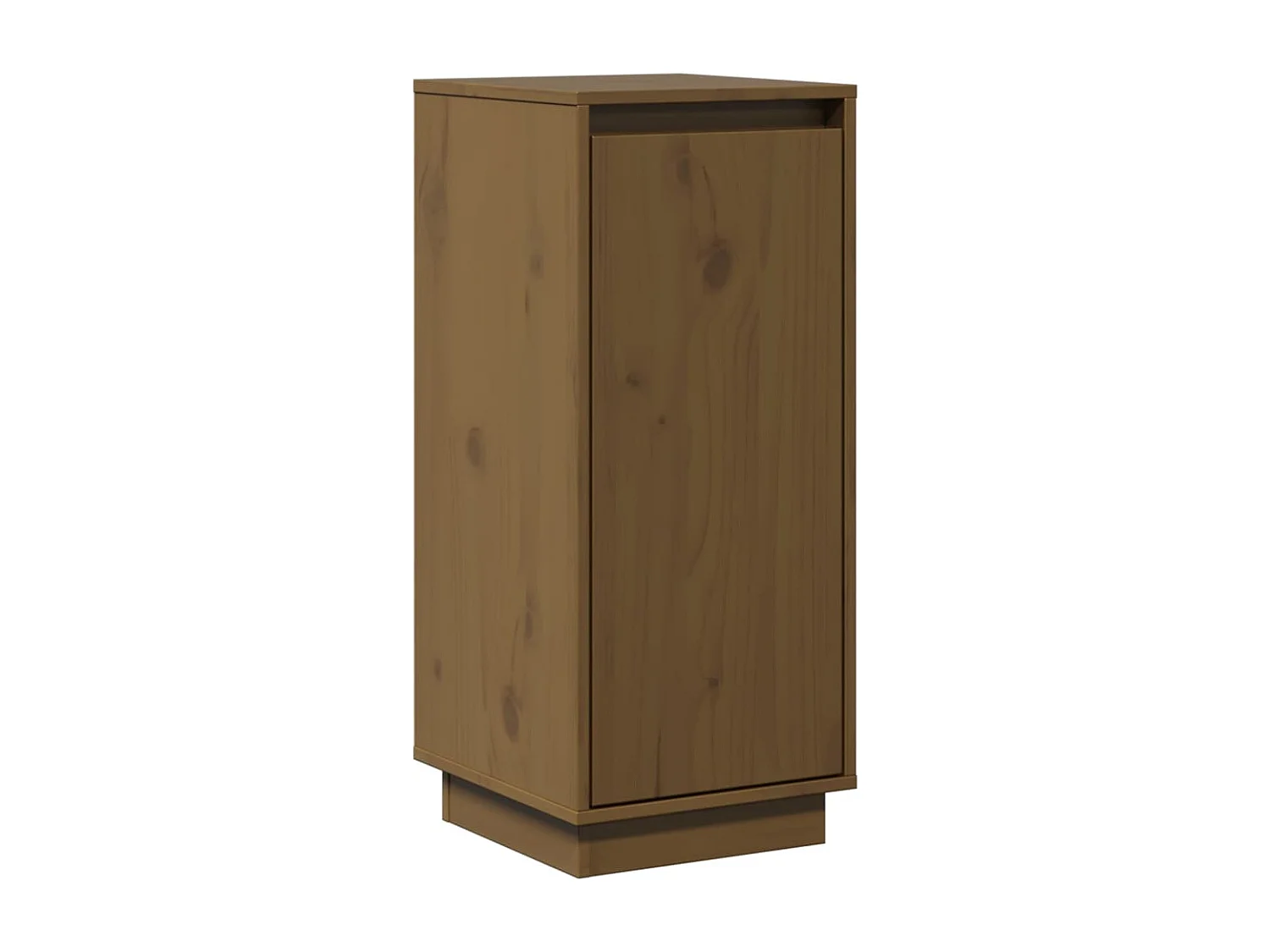 bahut commode armoire bois marron 31.5 x 34 x 75 cm 02_0036884