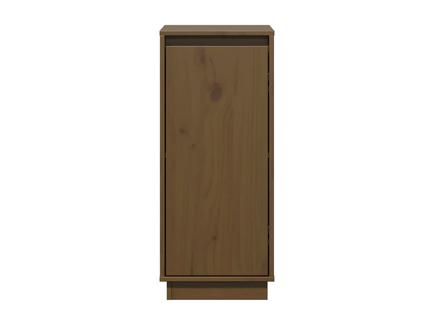 bahut commode armoire bois marron 31.5 x 34 x 75 cm 02_0036884