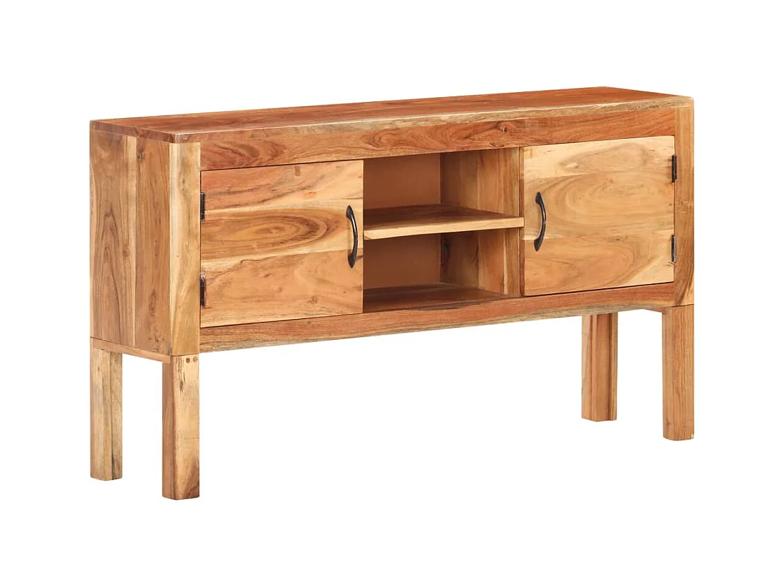 bahut commode armoire bois marron 116 x 30 x 66 cm 02_0029528