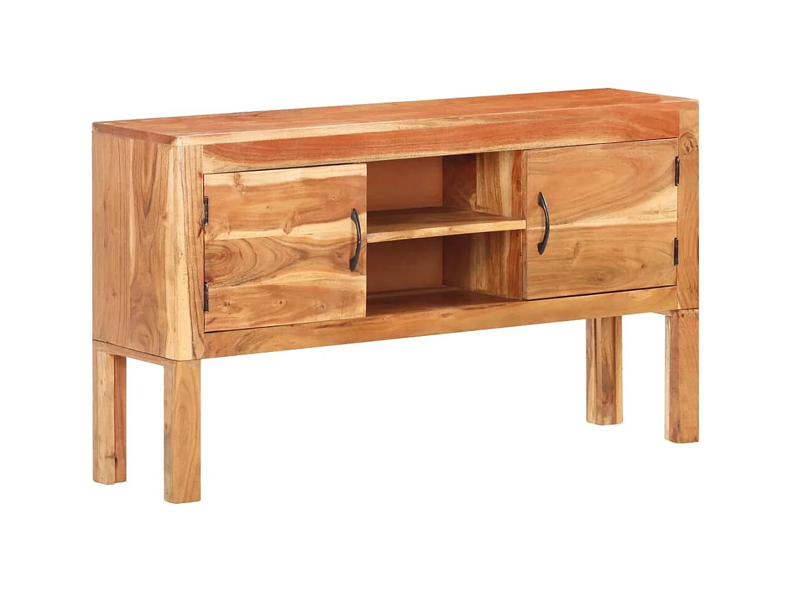 bahut commode armoire bois marron 116 x 30 x 66 cm 02_0029528