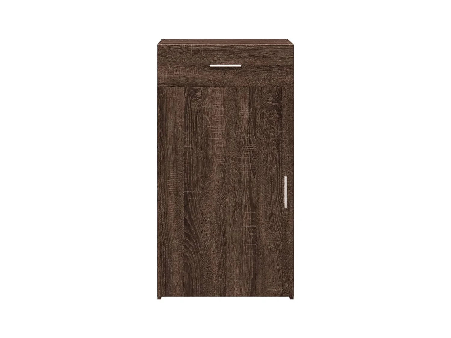 bahut commode armoire bois marron 50 x 42.5 x 93 cm 02_0031267