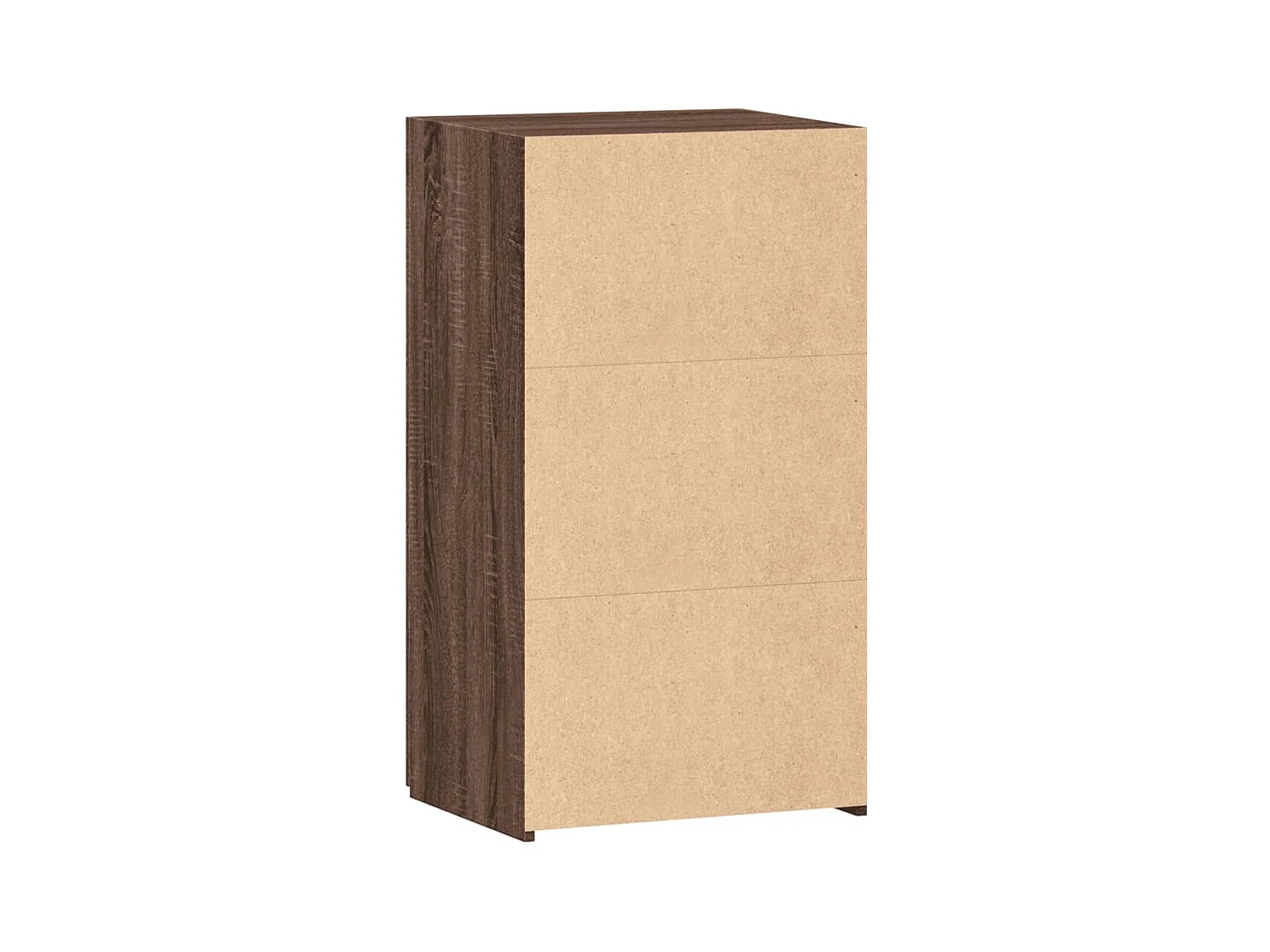 bahut commode armoire bois marron 50 x 42.5 x 93 cm 02_0031267