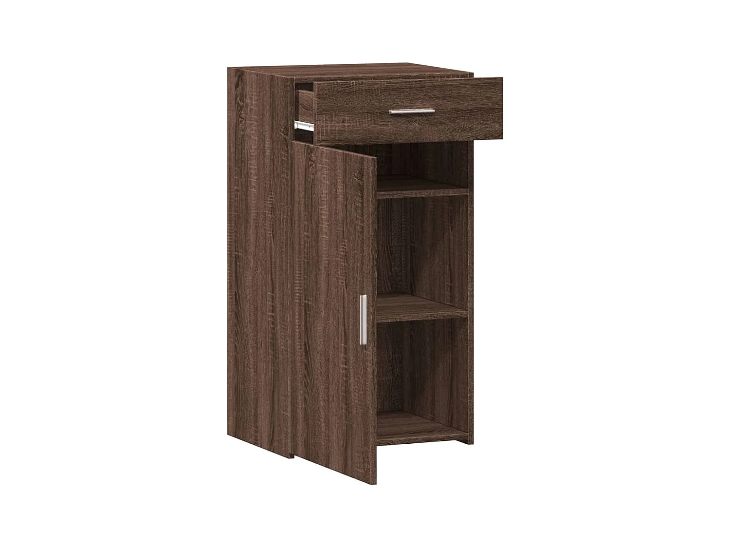 bahut commode armoire bois marron 50 x 42.5 x 93 cm 02_0031267