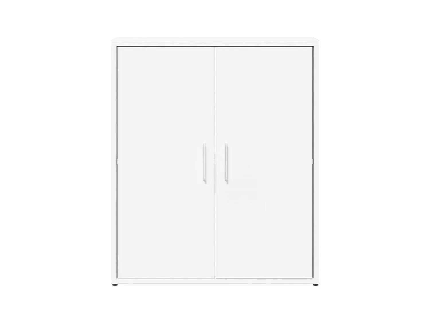 bahut commode armoire bois blanche 60 x 31 x 70 cm 02_0030340