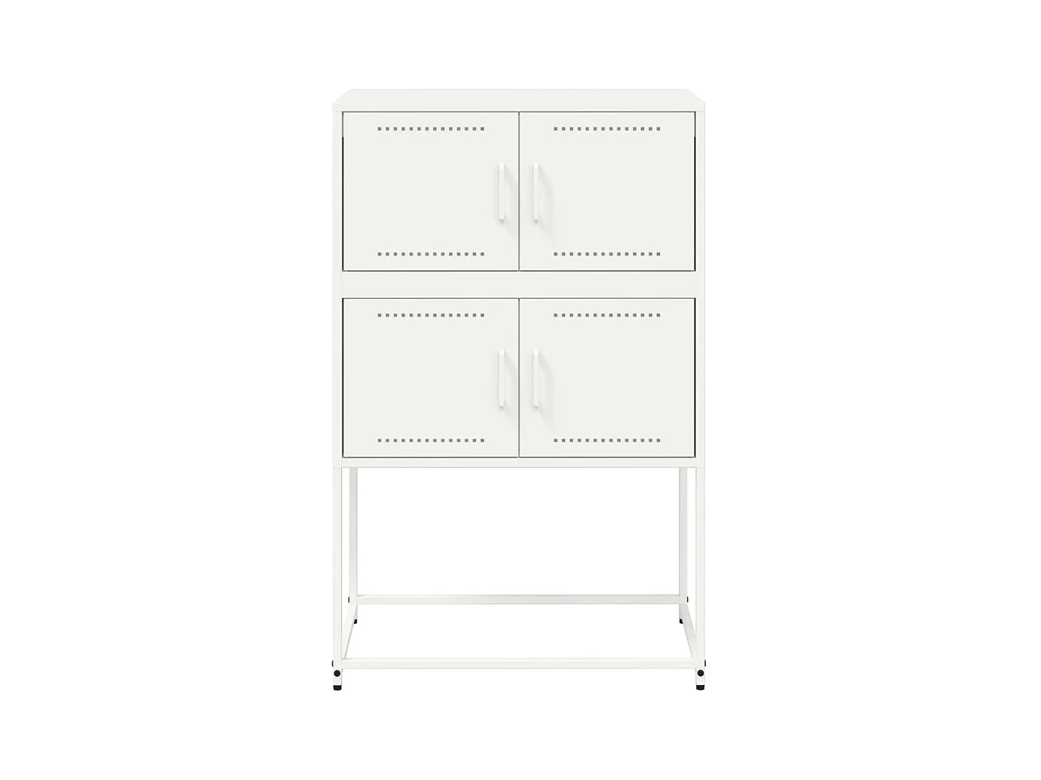 bahut commode armoire blanche 68.5 x 38.5 x 107 cm 02_0030389