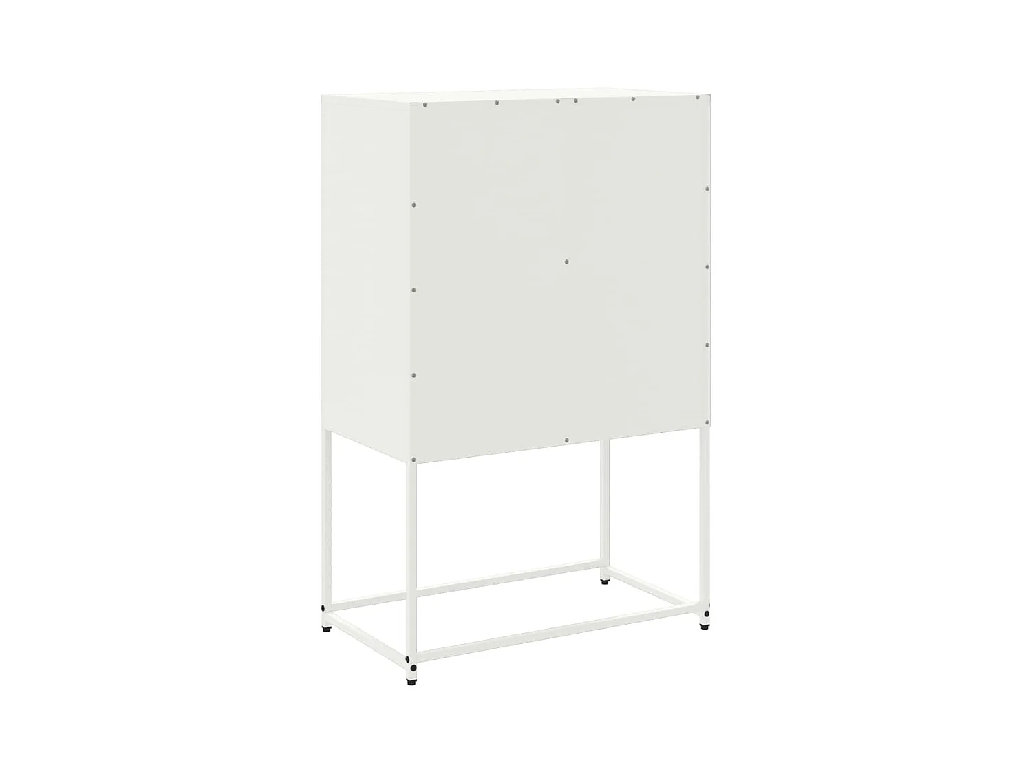 bahut commode armoire blanche 68.5 x 38.5 x 107 cm 02_0030389