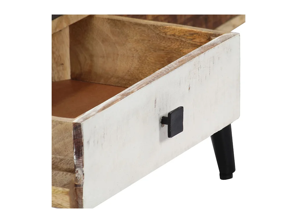 bahut commode armoire bois marron 118 x 30 x 62 cm 02_0029530