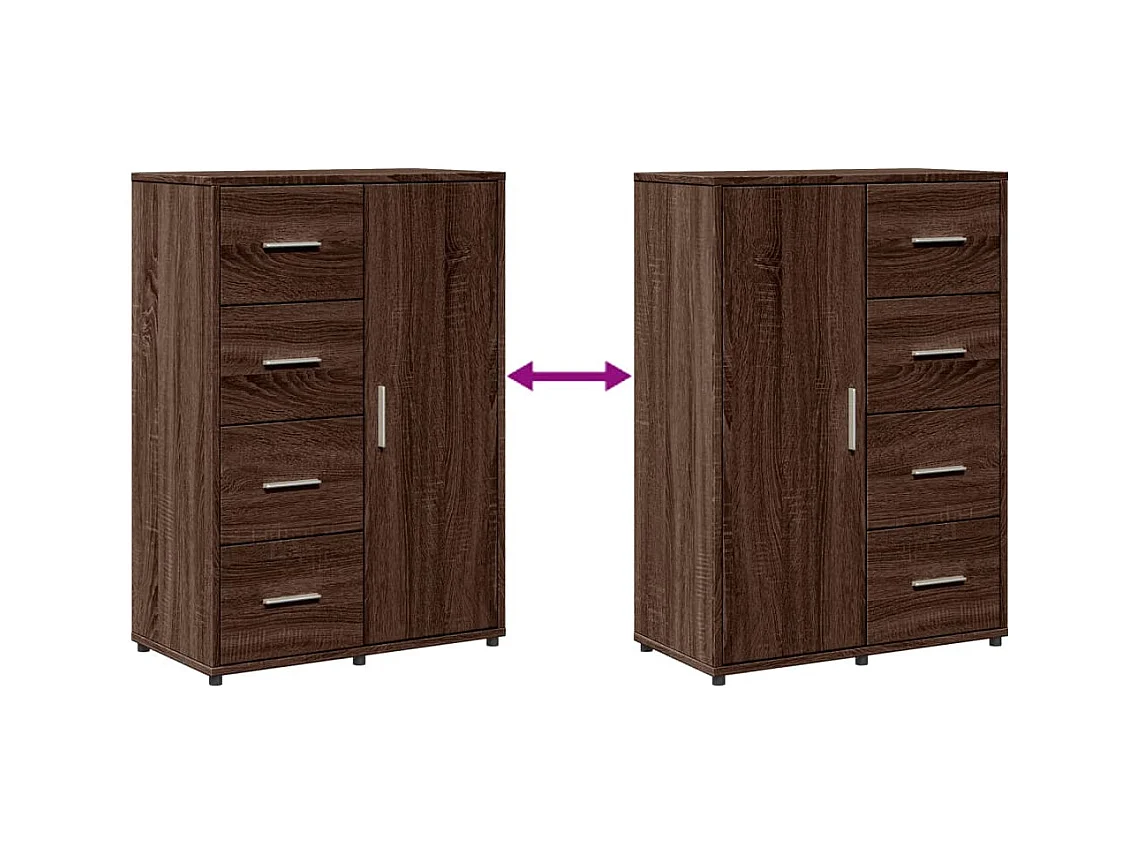 bahut commode armoire bois marron 60 x 31 x 84 cm 02_0036781