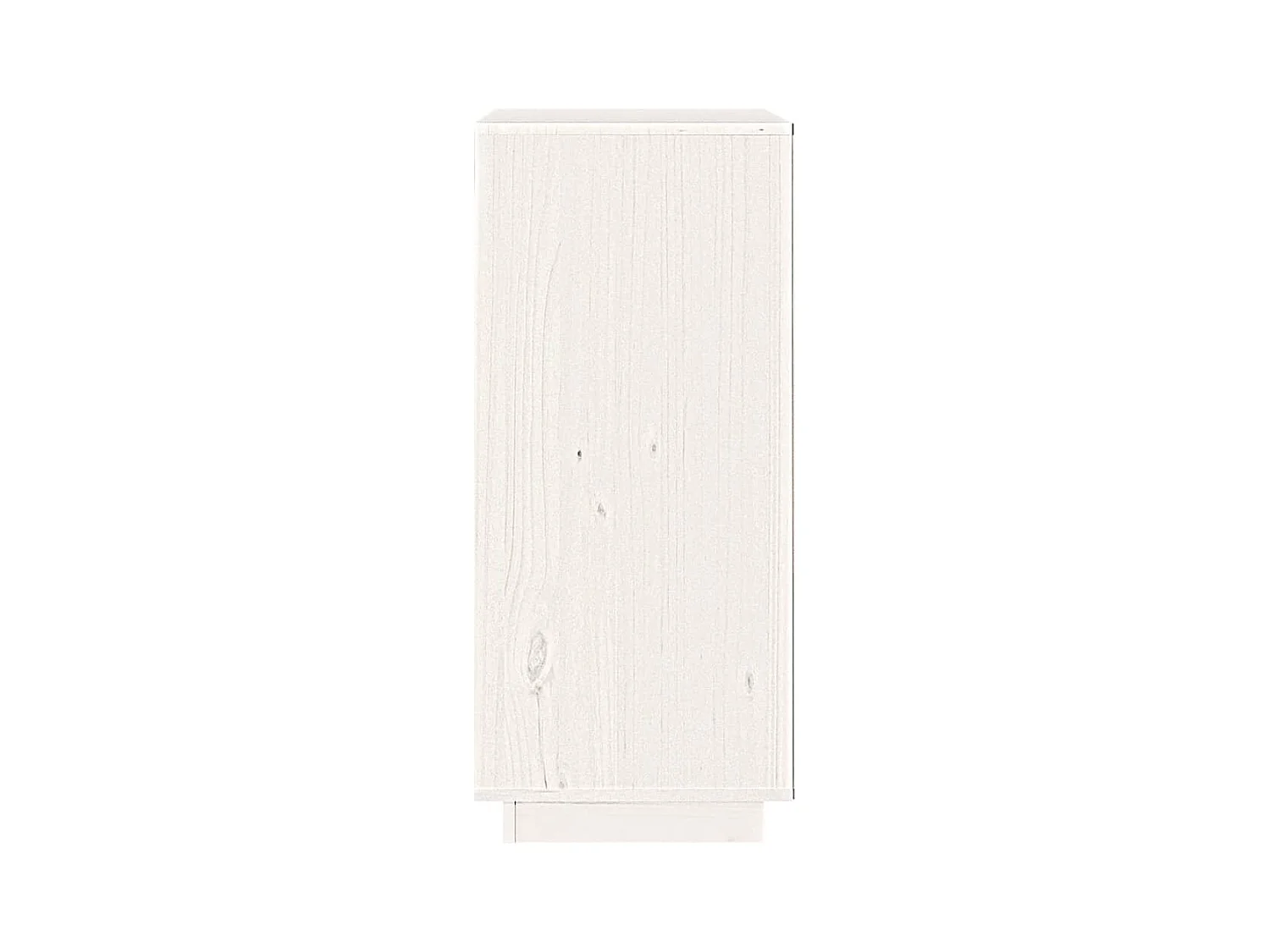 bahut commode armoire bois blanche 38 x 35 x 80 cm 02_0030292