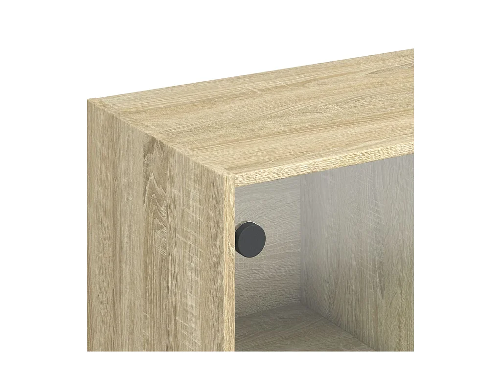 bahut commode armoire bois marron 68 x 37 x 142 cm 02_0032238