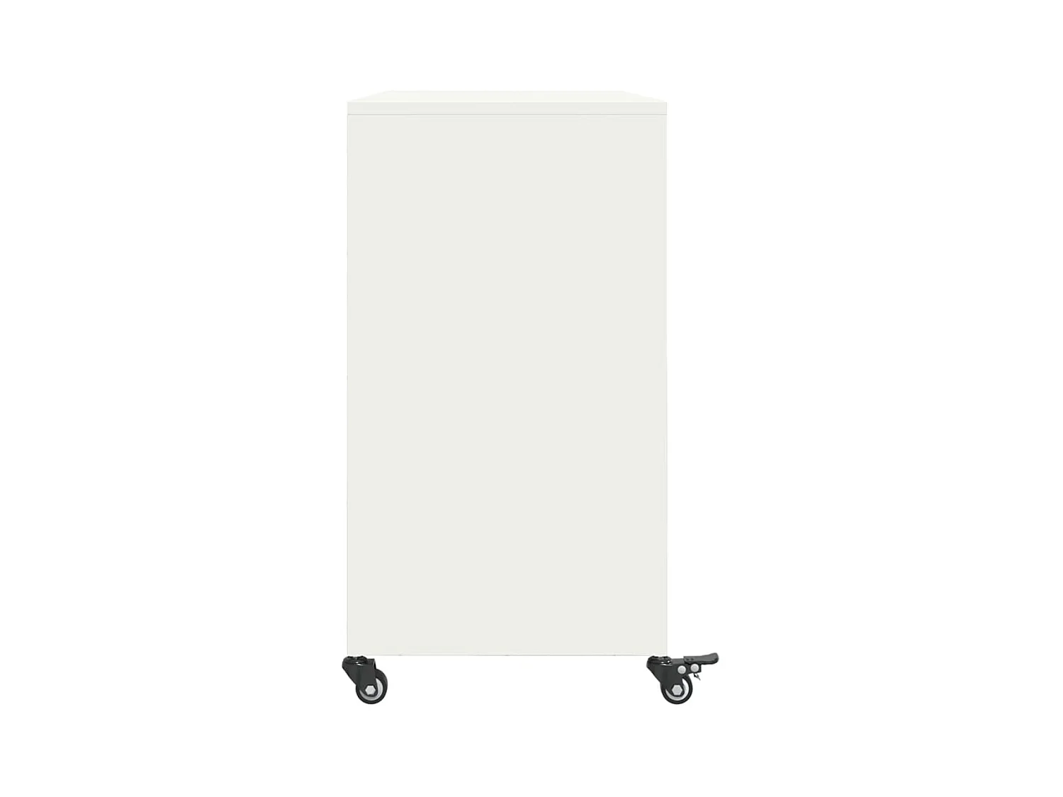 bahut commode armoire blanche 100.5 x 39 x 72 cm 02_0030145