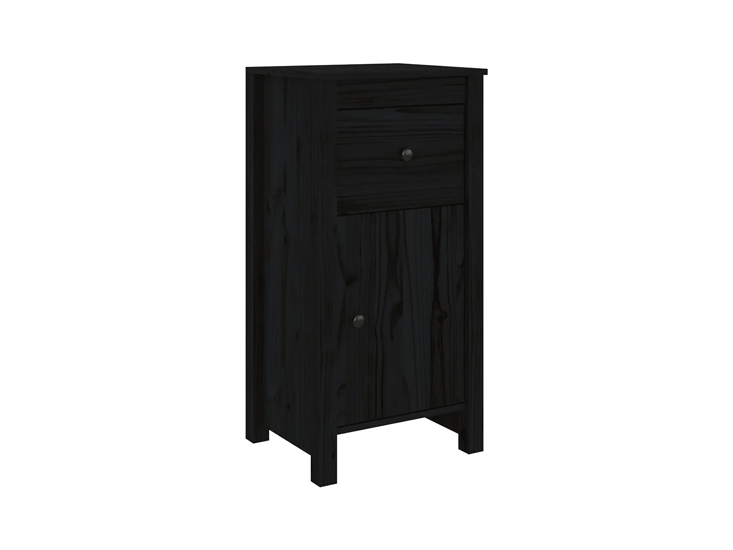 bahut commode armoire bois marron 40 x 35 x 80 cm 02_0035939