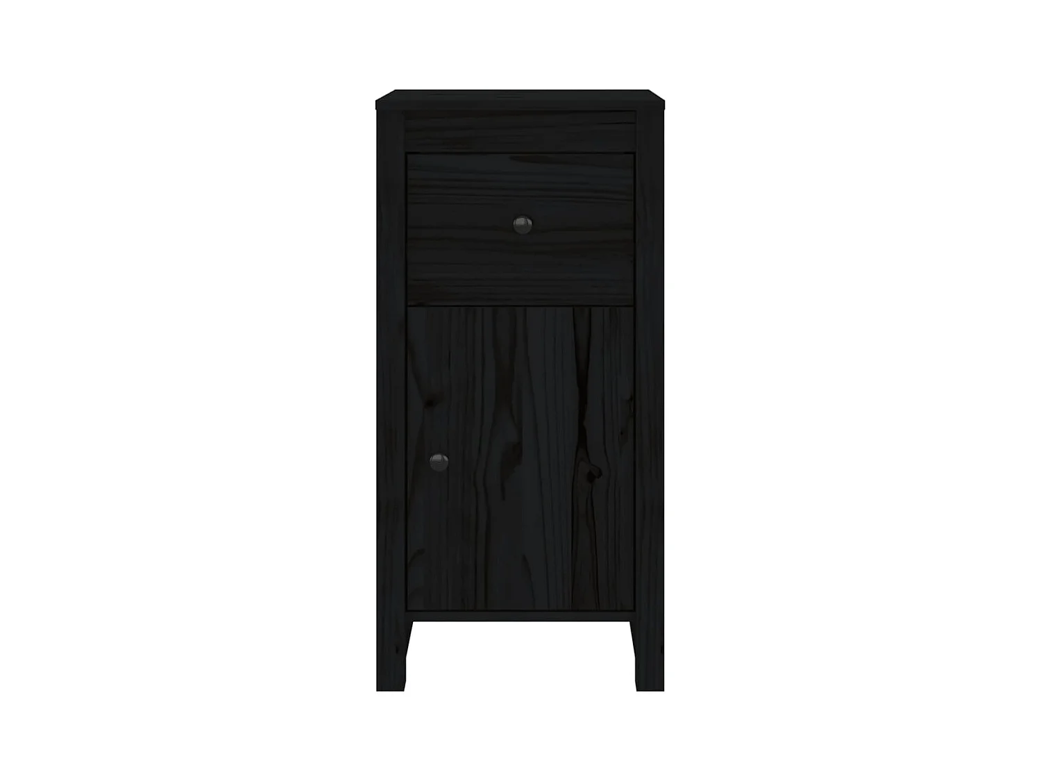 bahut commode armoire bois marron 40 x 35 x 80 cm 02_0035939