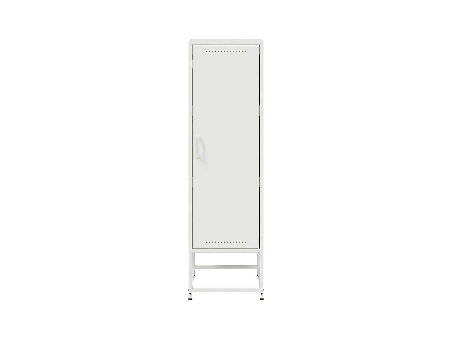 bahut commode armoire blanche 36 x 39 x 123 cm 02_0032440