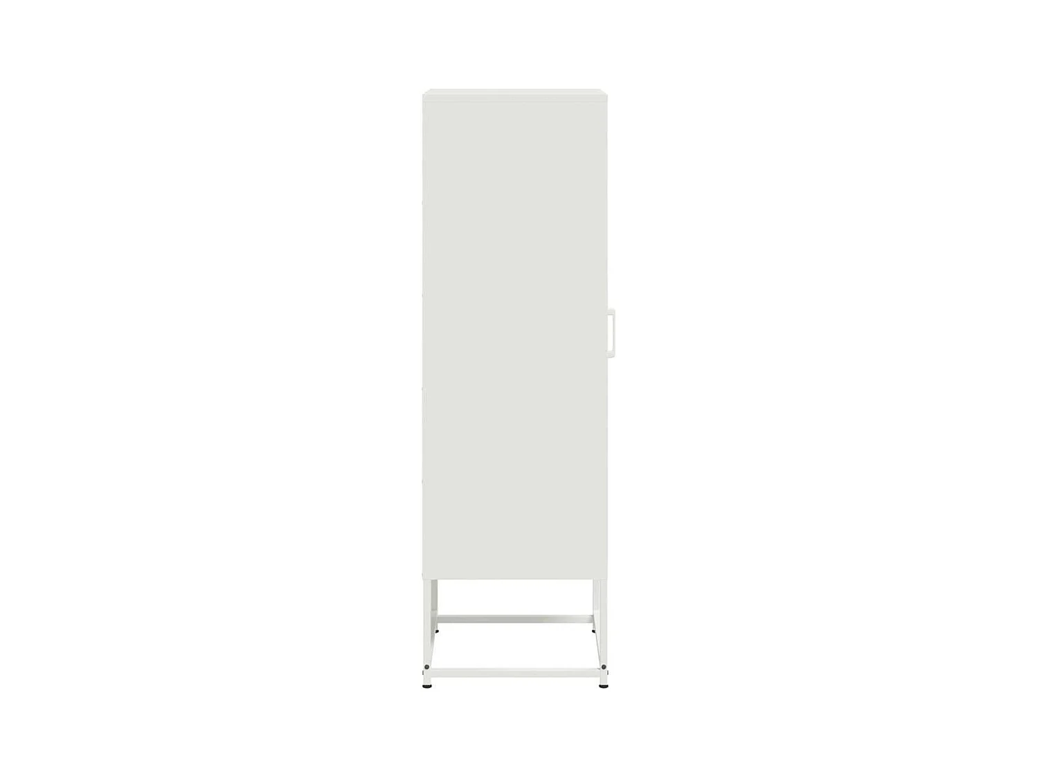 bahut commode armoire blanche 36 x 39 x 123 cm 02_0032440