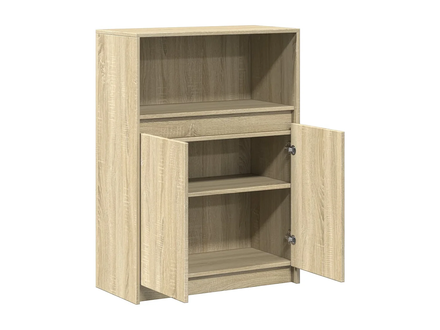 bahut commode armoire bois marron 72 x 34 x 100 cm 02_0029797