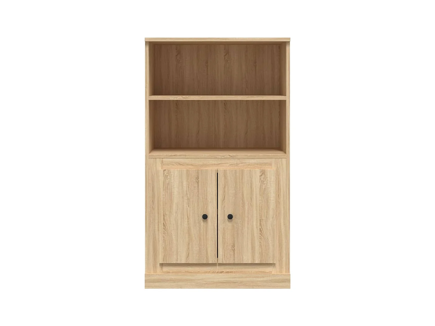 bahut commode armoire bois marron 60 x 35.5 x 103.5 cm 02_0034076