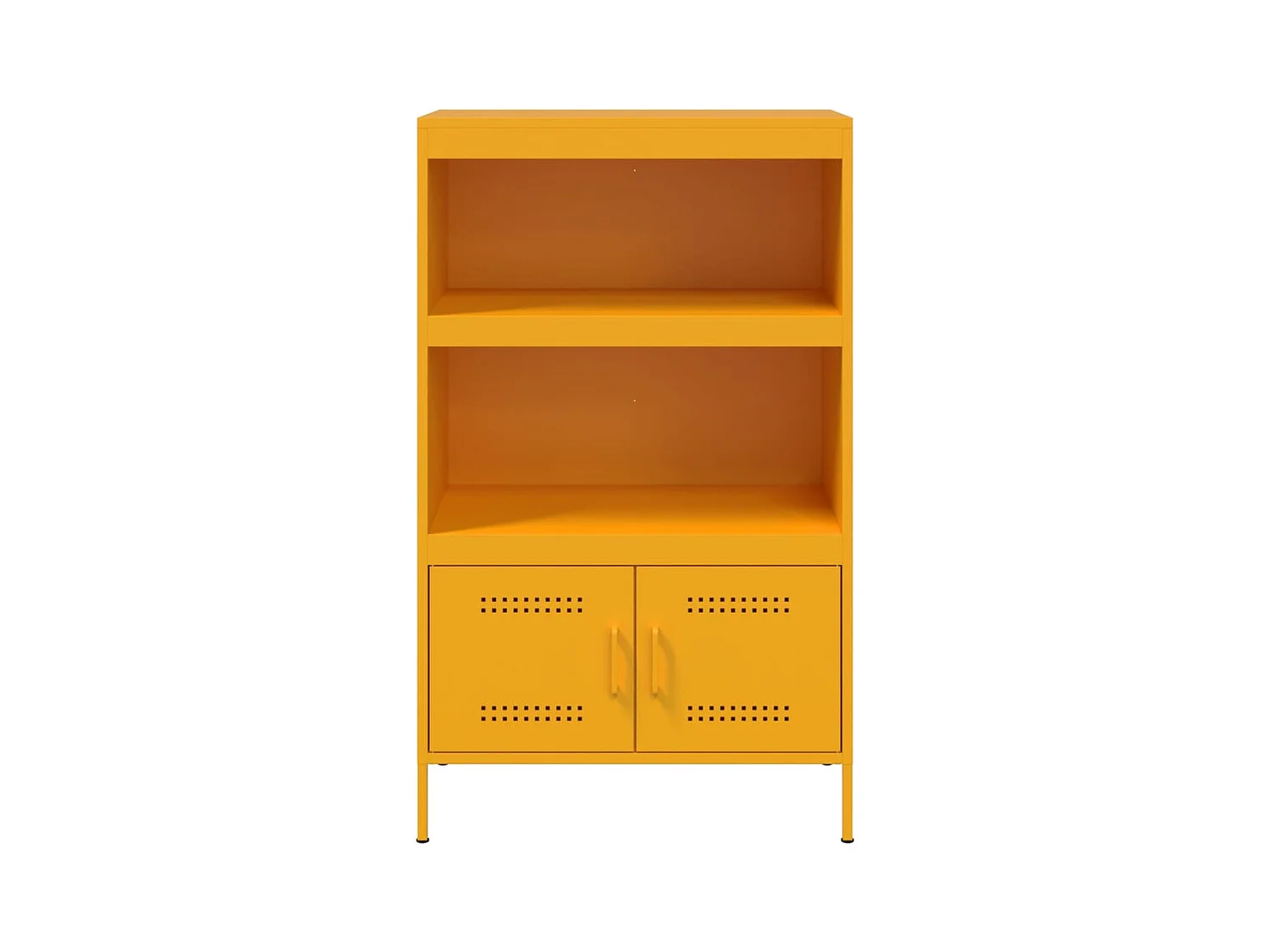 bahut commode armoire jaune 02_0034739