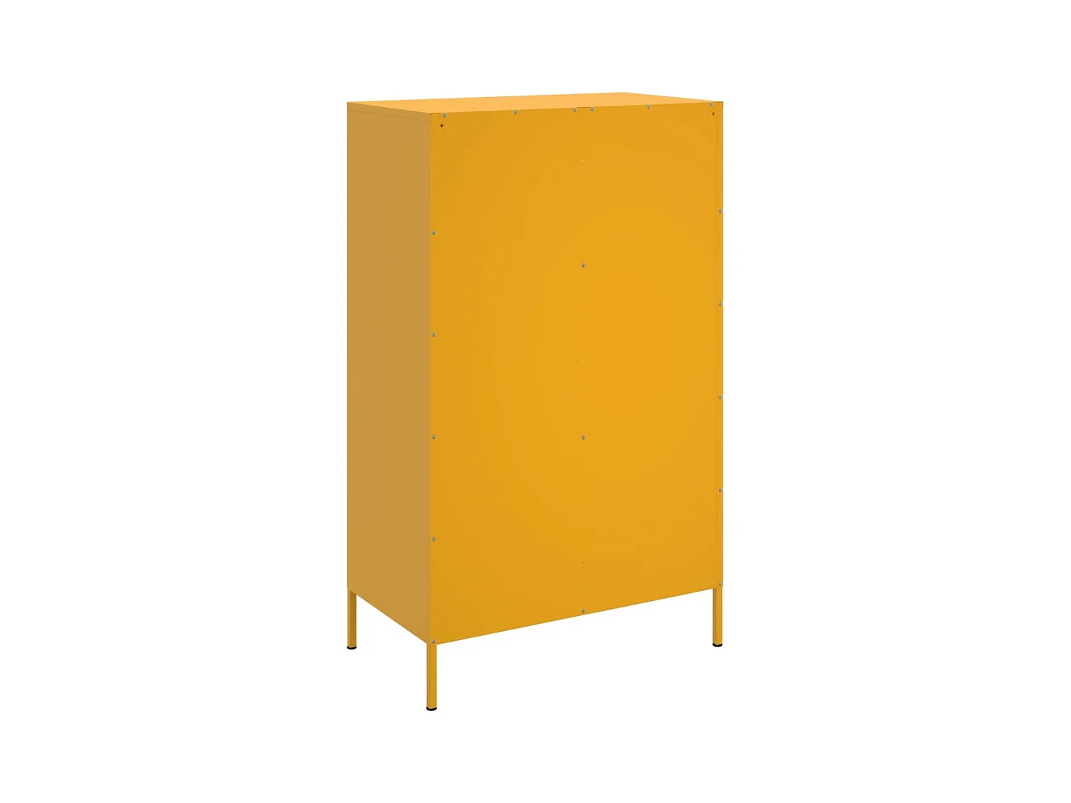 bahut commode armoire jaune 02_0034739