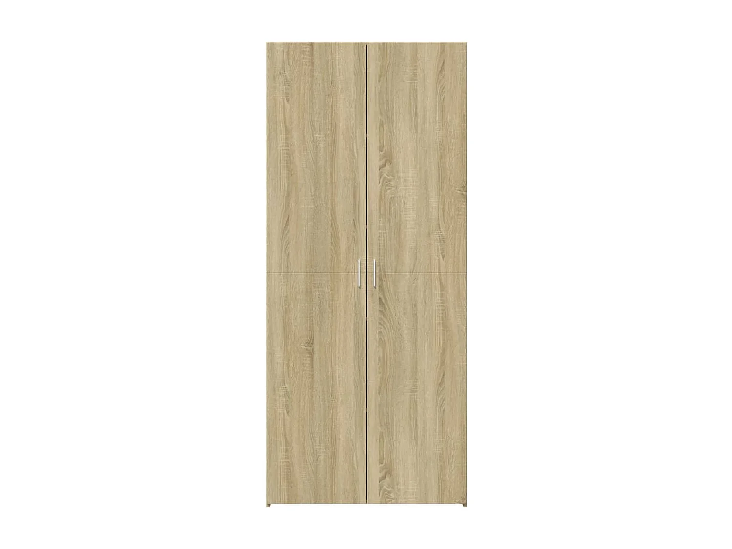 bahut commode armoire bois marron 70 x 42.5 x 185 cm 02_0034203