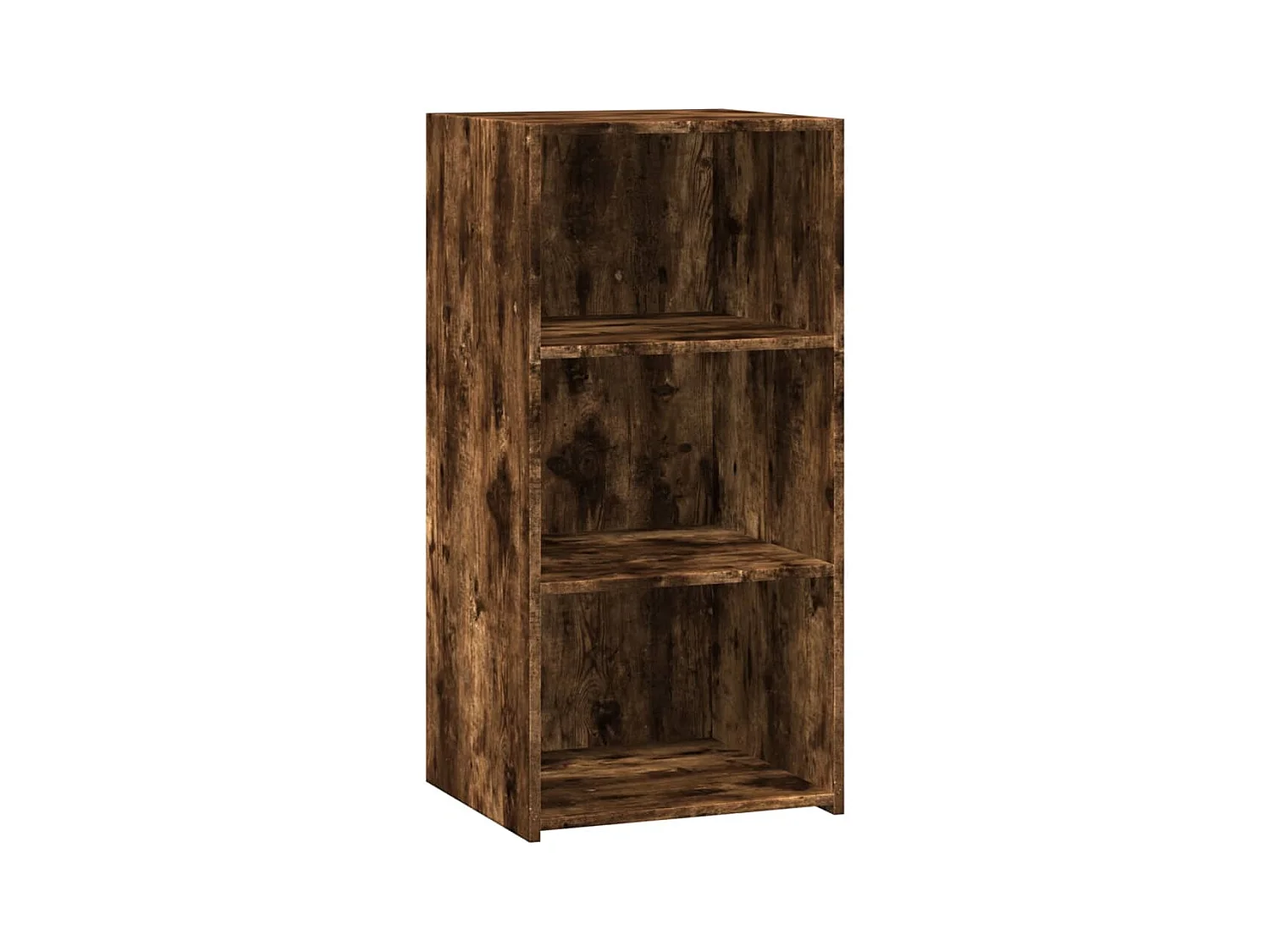 Credenza buffet cassettiera mobile contenitore organizer cucina soggiorno soggiorno 45 x 41 x 93 cm derivati ​​del legno marrone 02_0030948