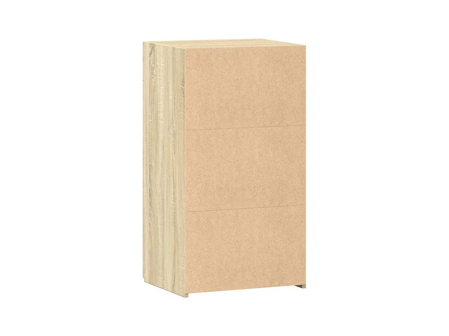 bahut commode armoire bois marron 50 x 42.5 x 93 cm 02_0031576