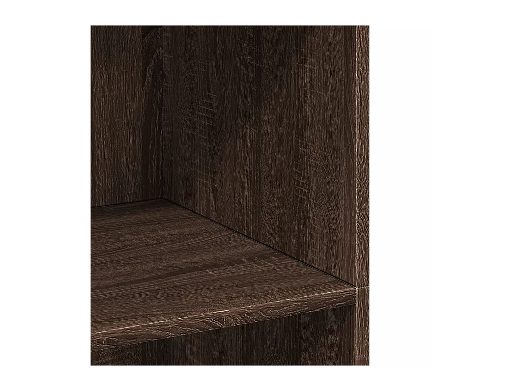 bahut commode armoire bois marron 70 x 41 x 124 cm 02_0033922