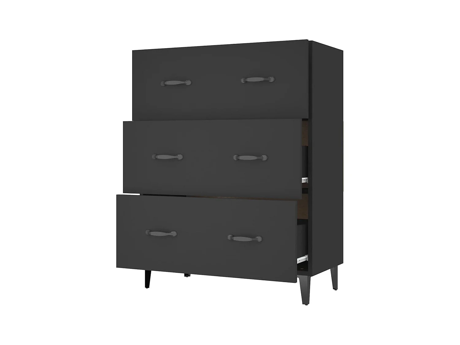 bahut commode armoire bois marron 69.5 x 34 x 90 cm 02_0036052