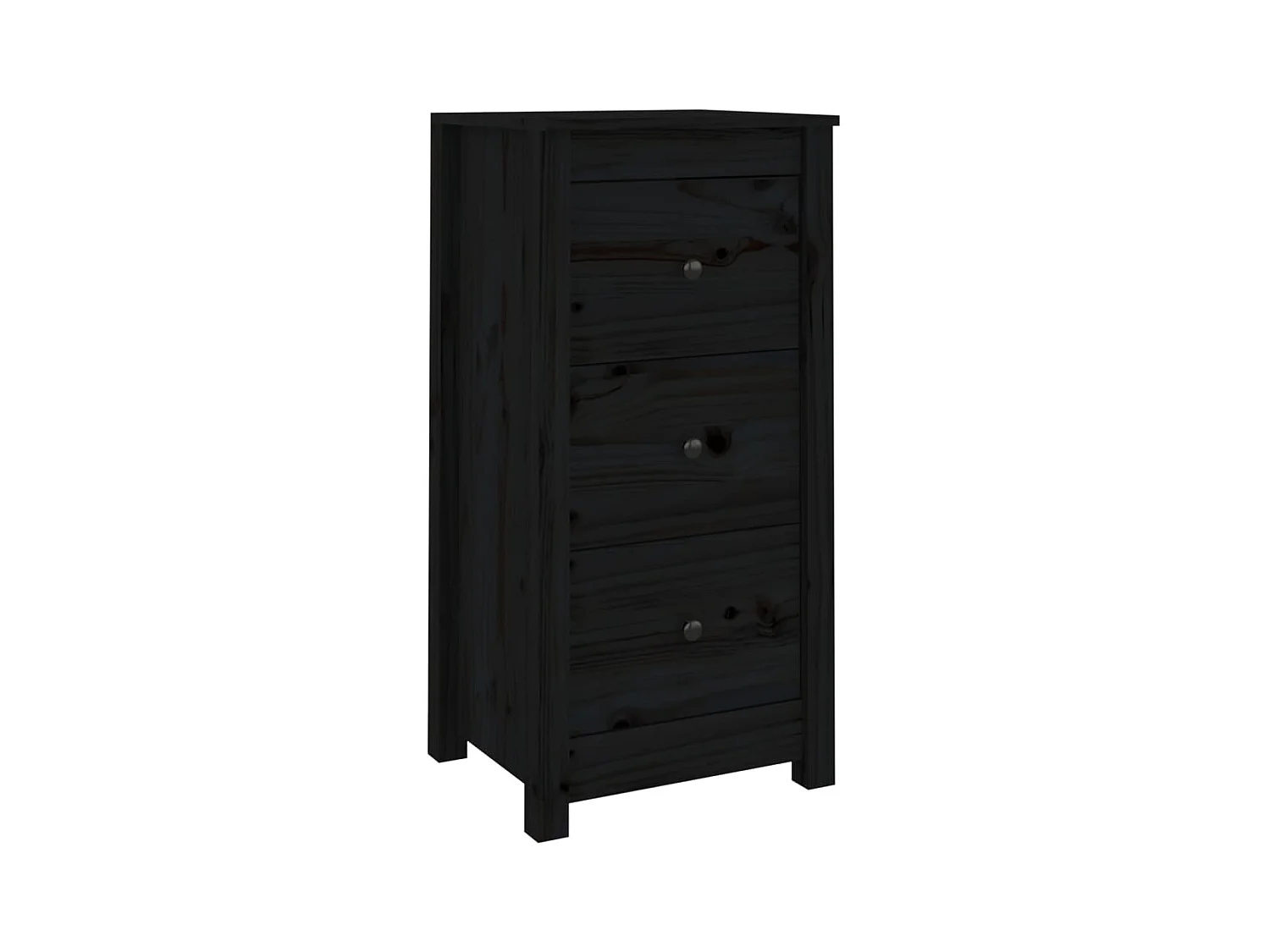 bahut commode armoire bois marron 40 x 35 x 80 cm 02_0036906