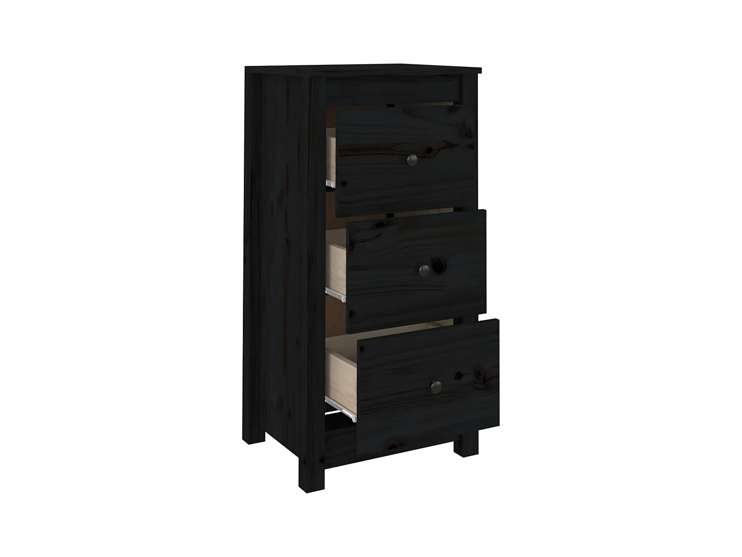 bahut commode armoire bois marron 40 x 35 x 80 cm 02_0036906