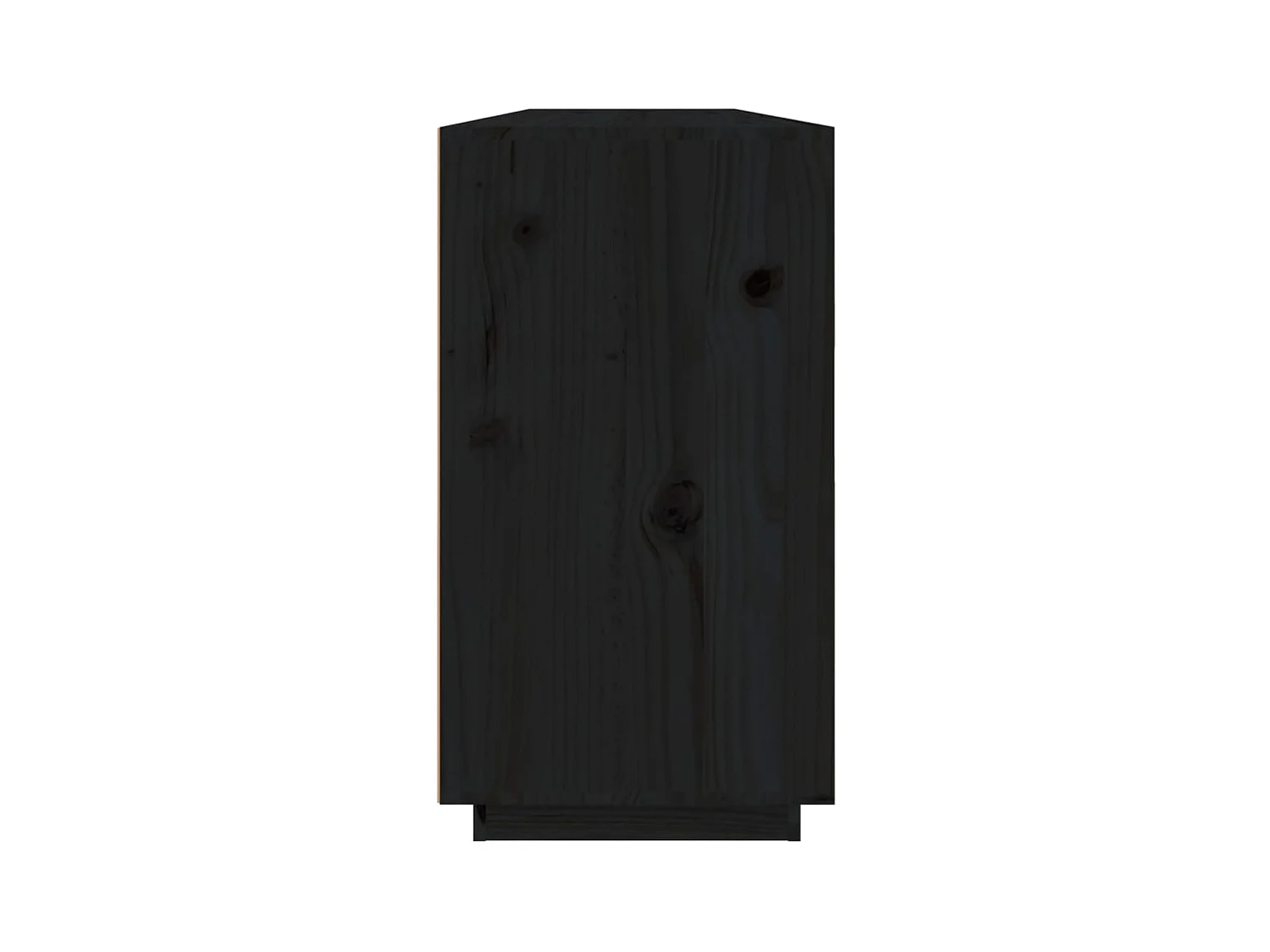 bahut commode armoire bois marron 100 x 40 x 75 cm 02_0035809