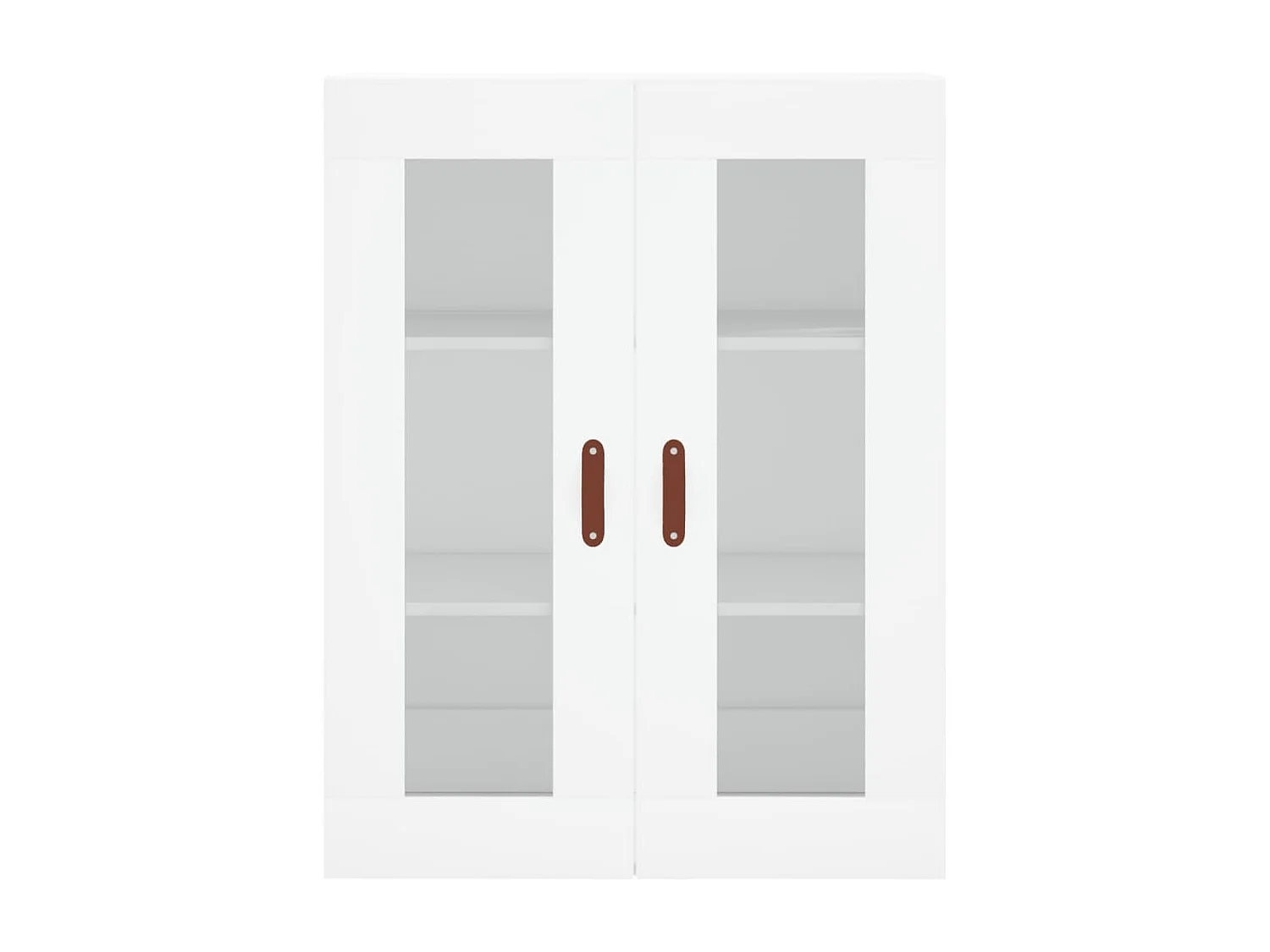 bahut commode armoire bois blanche 69.5 x 34 x 180 cm 02_0032747