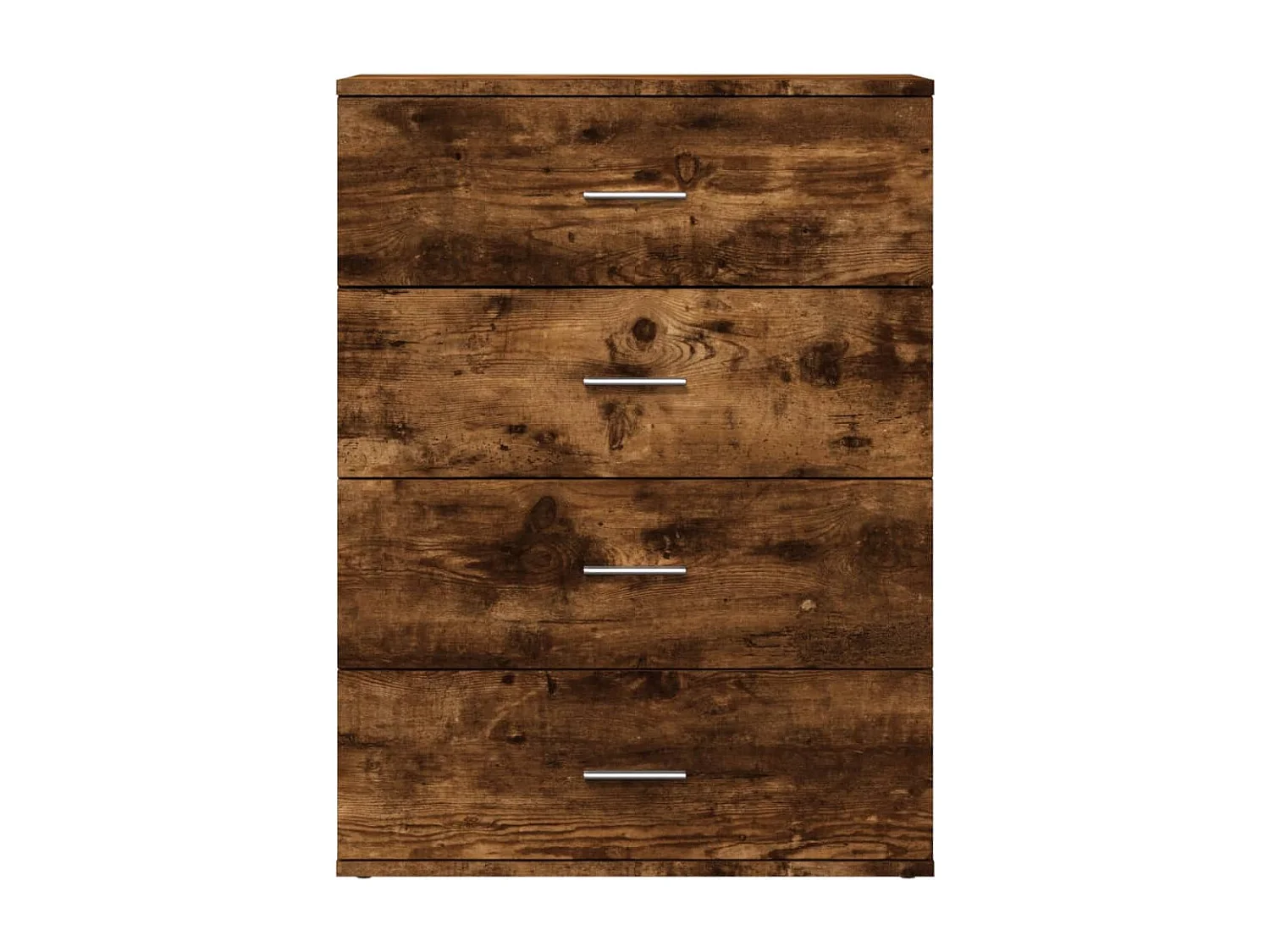 Credenza buffet cassettiera mobile contenitore organizer cucina soggiorno soggiorni set da 2 60 x 39 x 80 cm derivati ​​del legno marrone 02_0036747