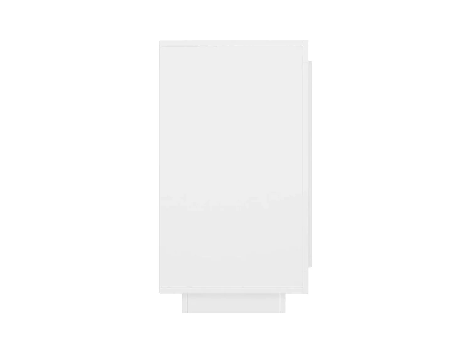bahut commode armoire blanche 80 x 40 x 75 cm 02_0030516