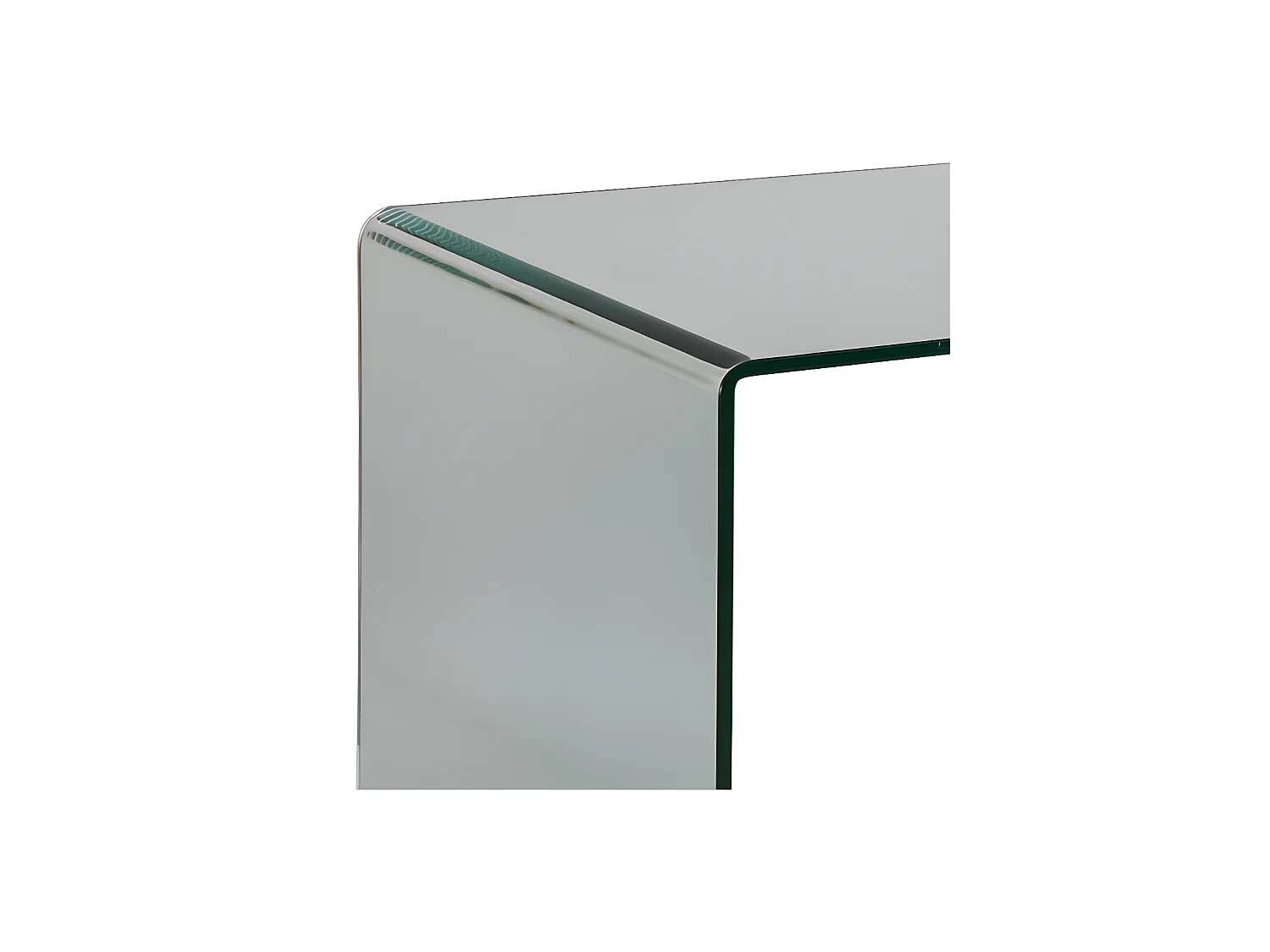 Bureau en verre - CLEAN