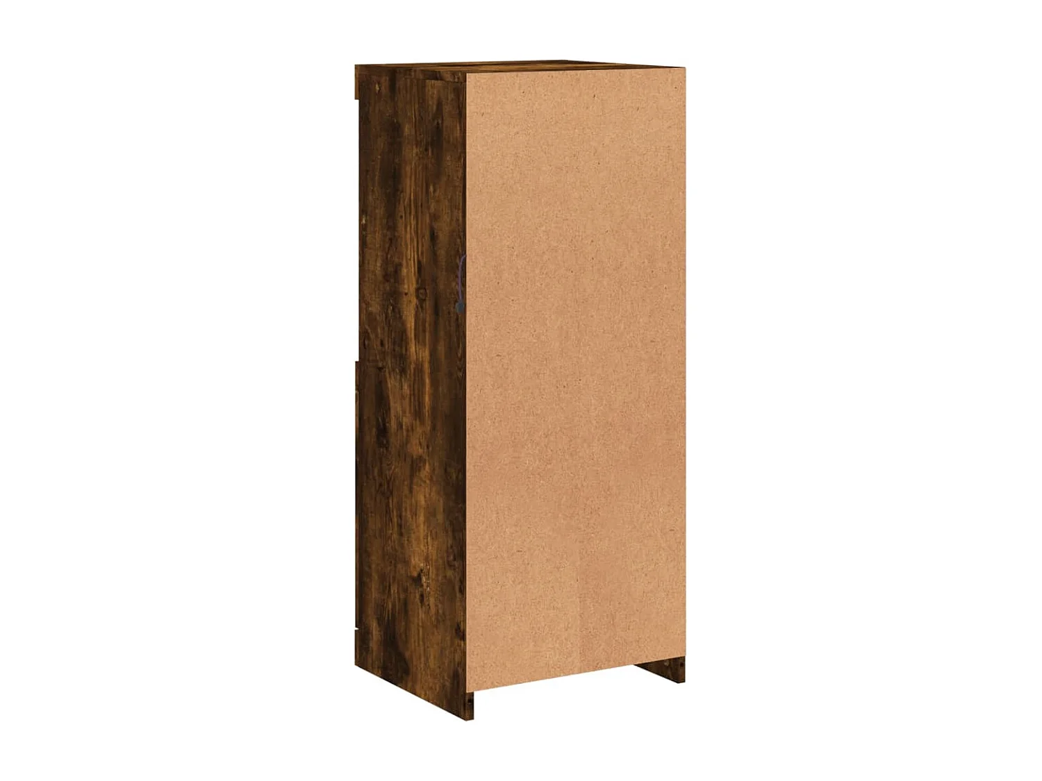 bahut commode armoire marron 41 x 37 x 100 cm 02_0029884