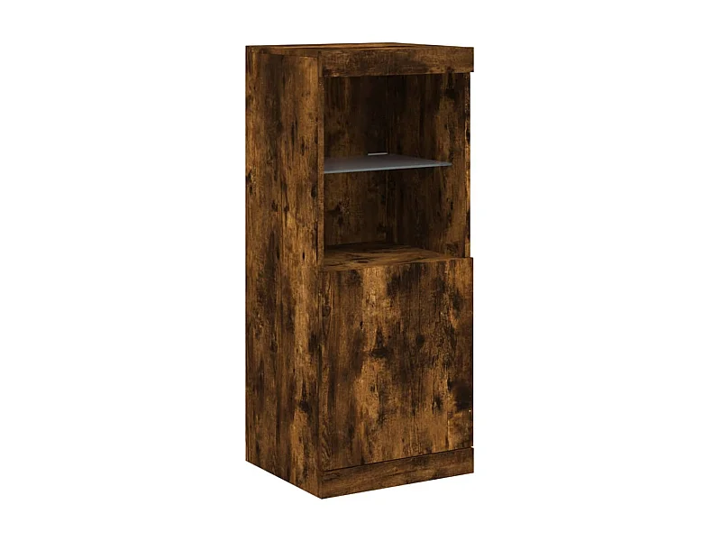 bahut commode armoire marron 41 x 37 x 100 cm 02_0029884