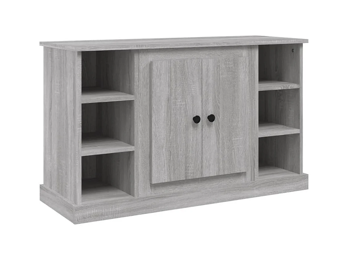 bahut commode armoire bois marron 100 x 35.5 x 60 cm 02_0036246