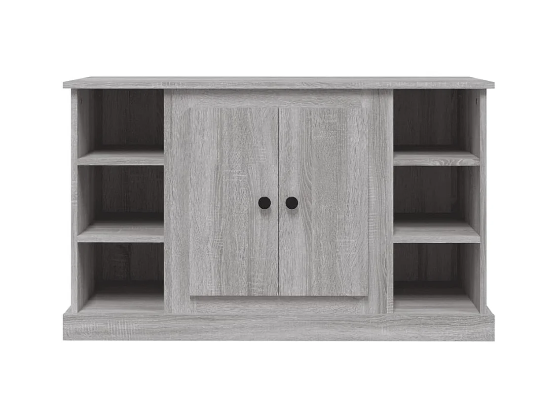 bahut commode armoire bois marron 100 x 35.5 x 60 cm 02_0036246