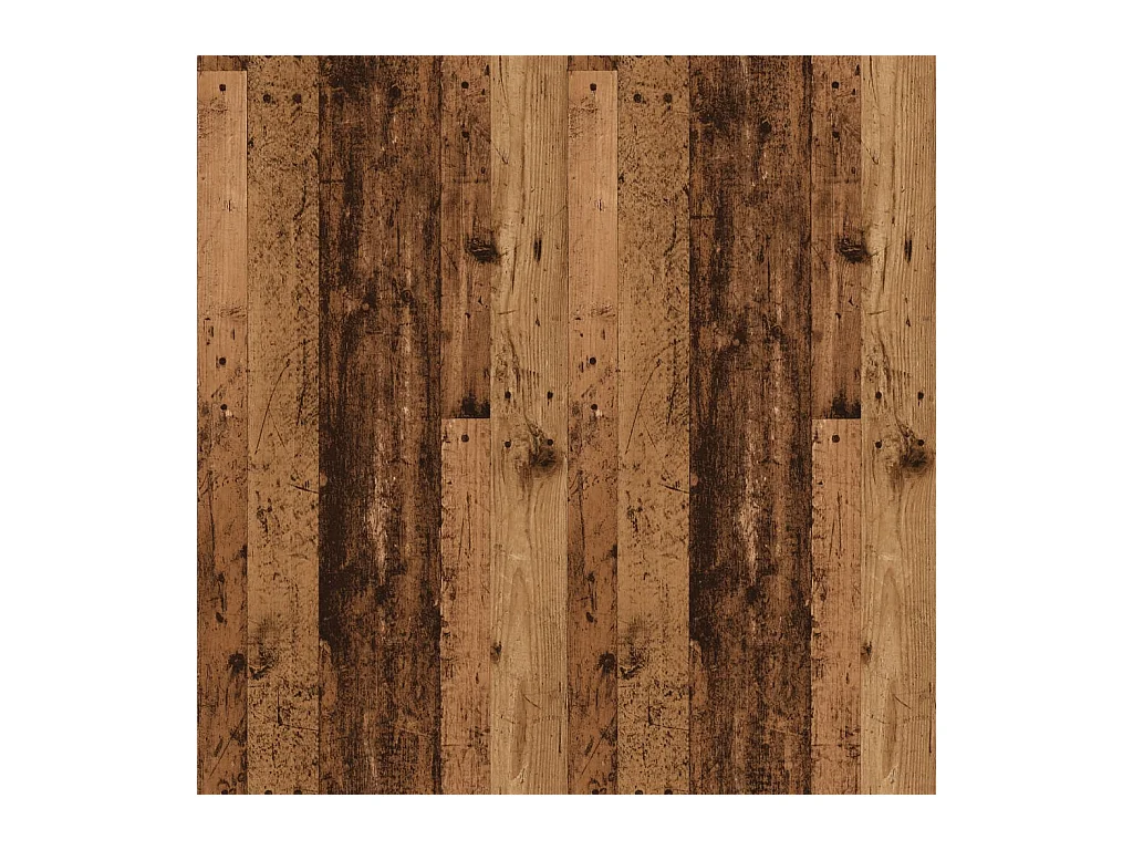 Credenza buffet cassettiera mobile contenitore organizer cucina soggiorno soggiorno legno vecchio 70 x 34 x 90 cm derivati ​​del legno marrone 02_0036608